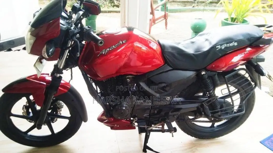 TVS Apache Bike for sale 🏍️ 2008