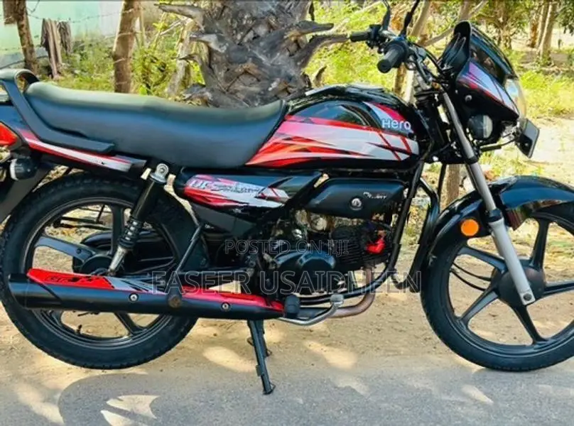 Hero HF Deluxe 2020