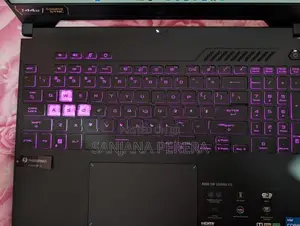Asus TUF F15 RTX 3050 Laptop