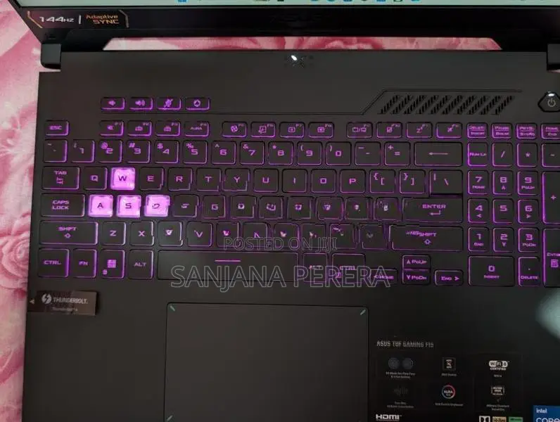 Asus TUF F15 RTX 3050 Laptop