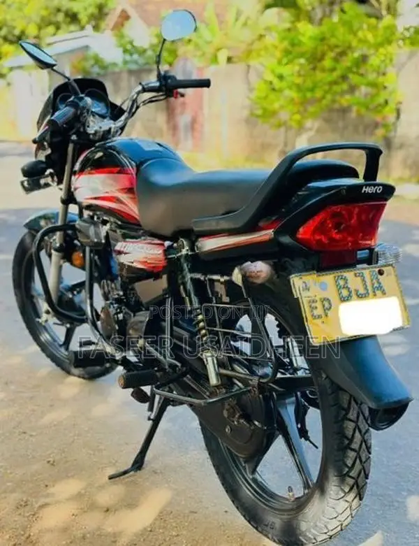 Hero HF Deluxe 2020