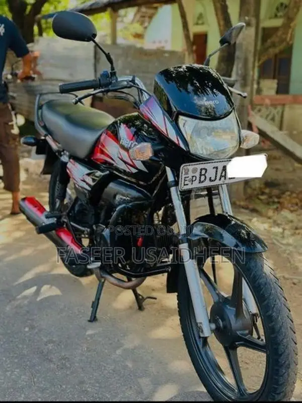 Hero HF Deluxe 2020