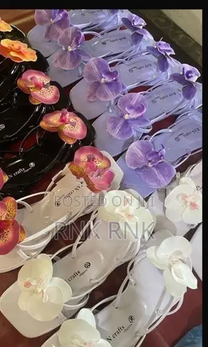 orchids slippers