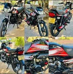 Hero HF Deluxe 2020