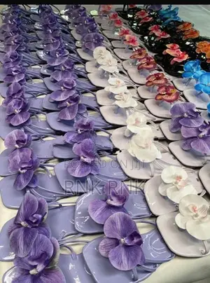 orchids slippers