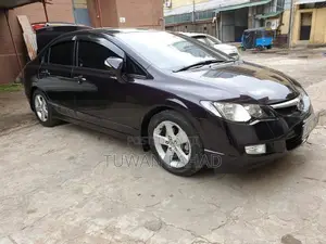 Honda Civic 2008
