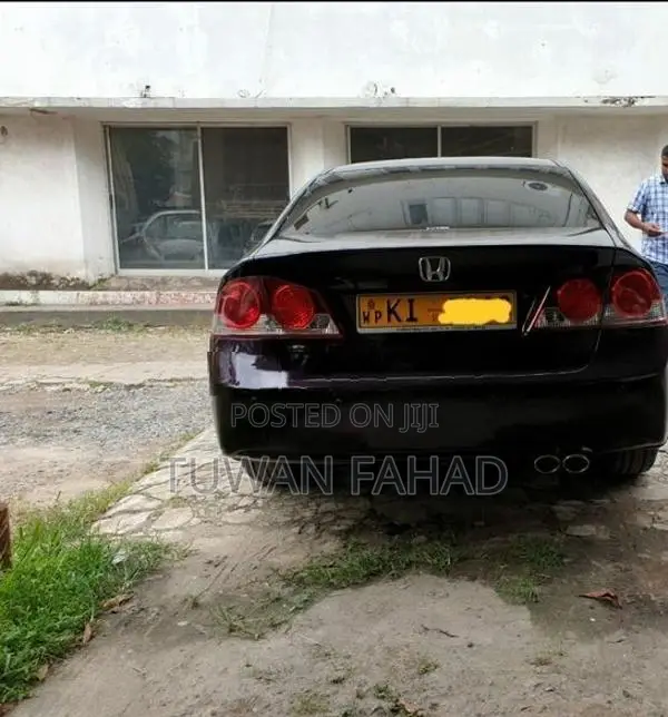 Honda Civic 2008