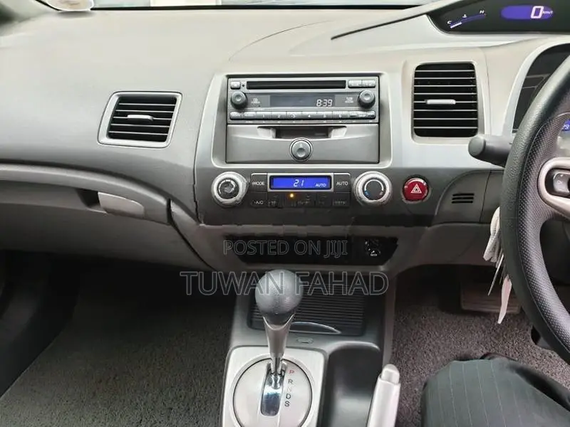Honda Civic 2008