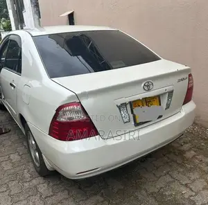 Toyota Corolla 121 2007
