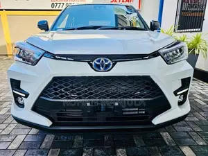 Toyota Raize HYBRID Z BSM 2026