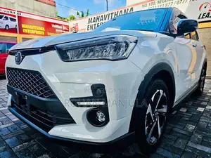 Toyota Raize HYBRID Z BSM 2026