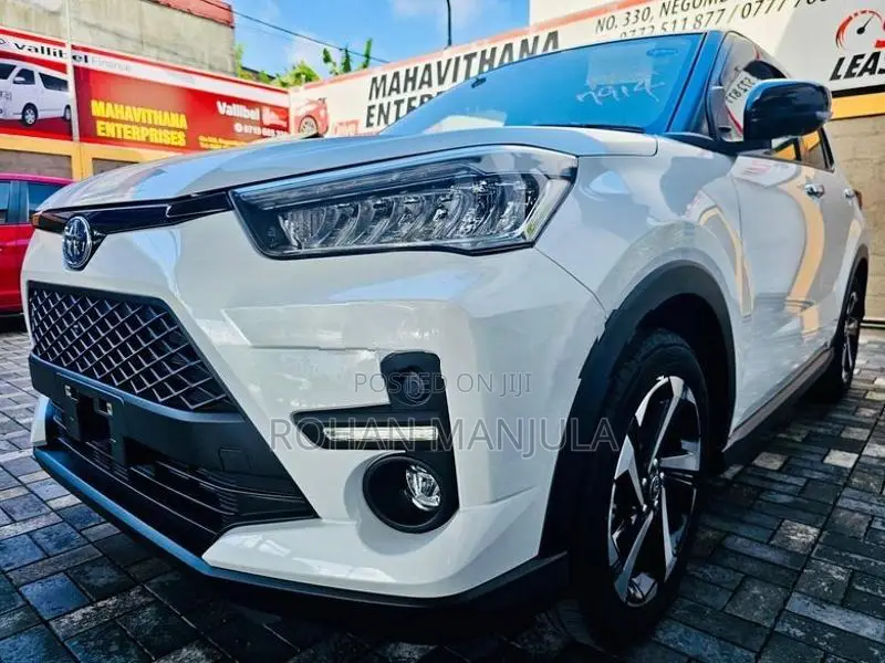 Toyota Raize HYBRID Z BSM 2026