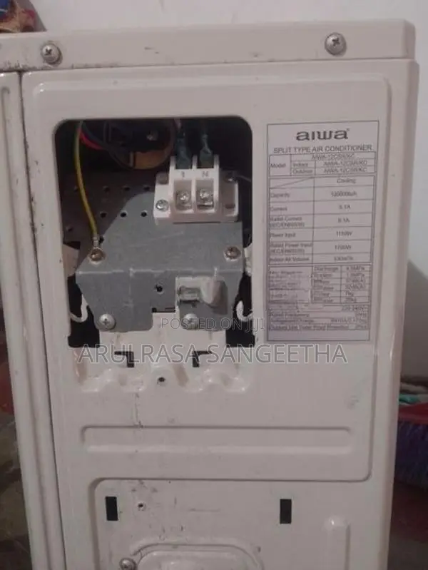 Aiwa 12000BTU Air Conditioner