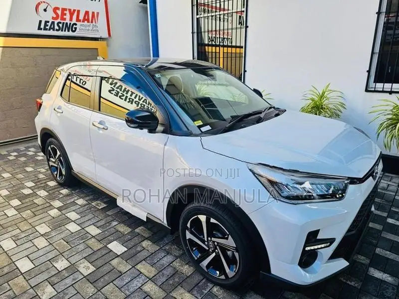 Toyota Raize HYBRID Z BSM 2026