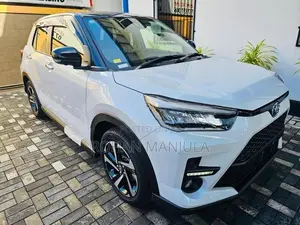 Toyota Raize HYBRID Z BSM 2026