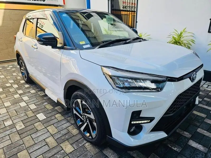 Toyota Raize HYBRID Z BSM 2026