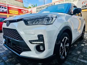 Toyota Raize HYBRID Z BSM 2026