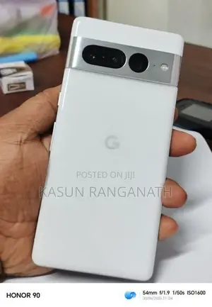 Google Pixel 7 Pro 256 White (Used)