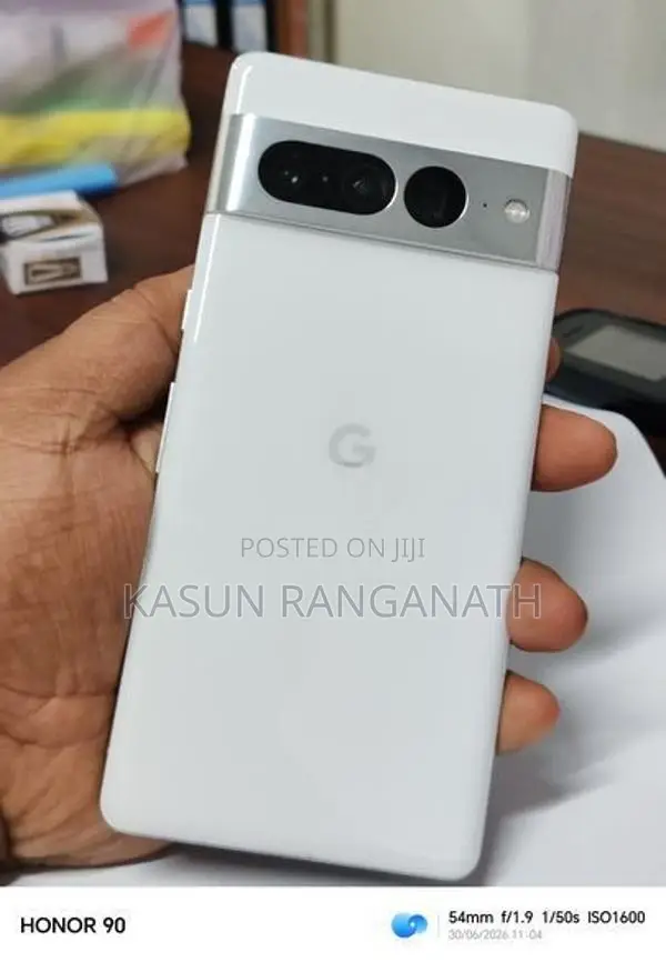 Google Pixel 7 Pro 256 White (Used)