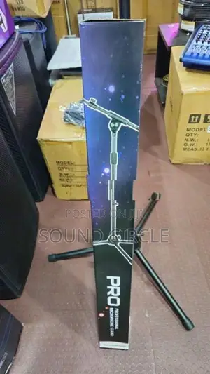 PRO Professional Microphone Stand