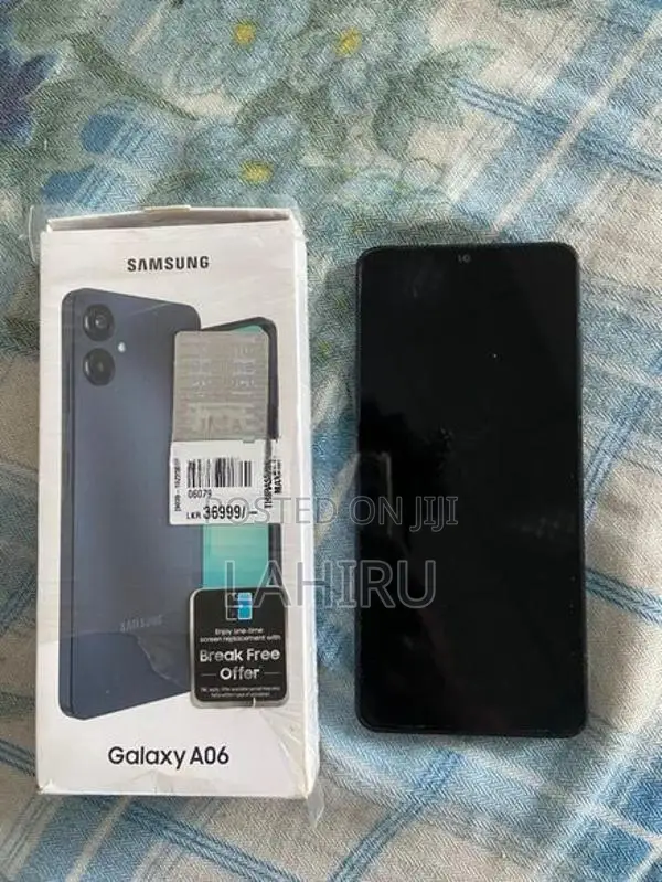 Samsung Galaxy A06 (Used)