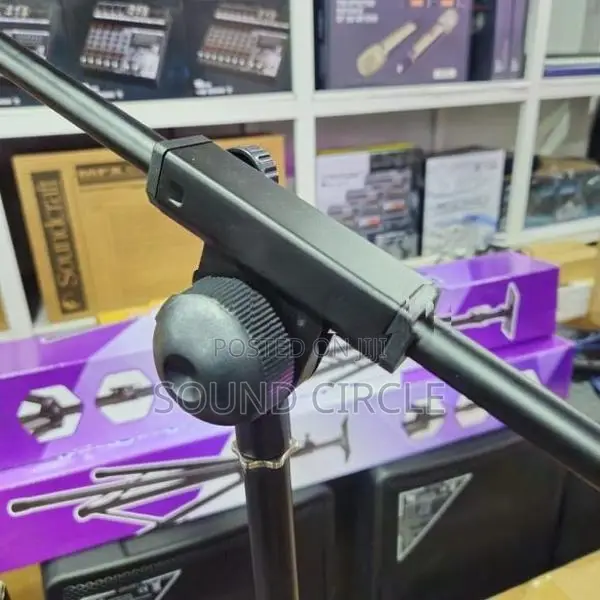 PRO Professional Microphone Stand