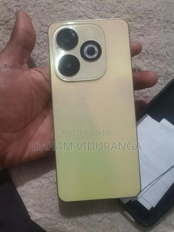 Infinix Smart 8 (Used)