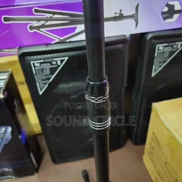 PRO Professional Microphone Stand