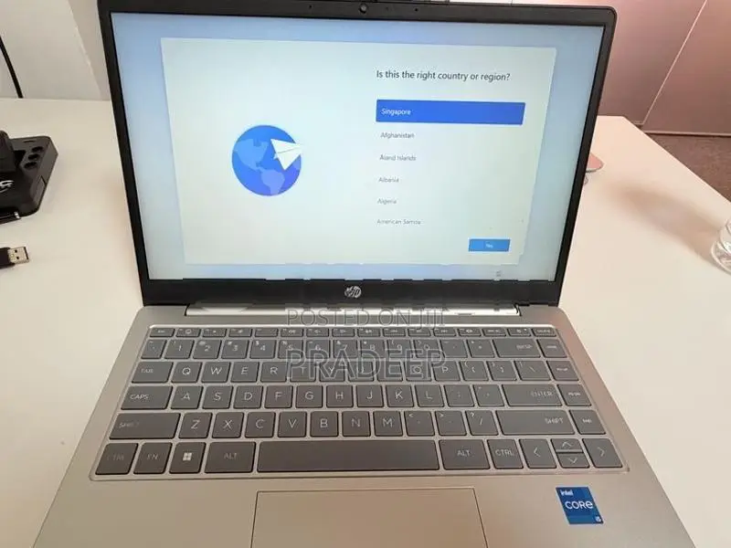 HP 14 i5 13th Gen 16GB RAM 512GB SSD