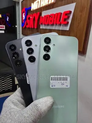 Samsung Galaxy A16 6GB/128GB (Used)