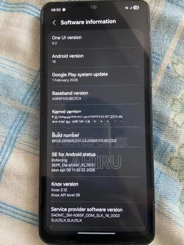 Samsung Galaxy A06 (Used)