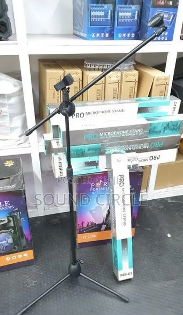 Professional Microphone Stand