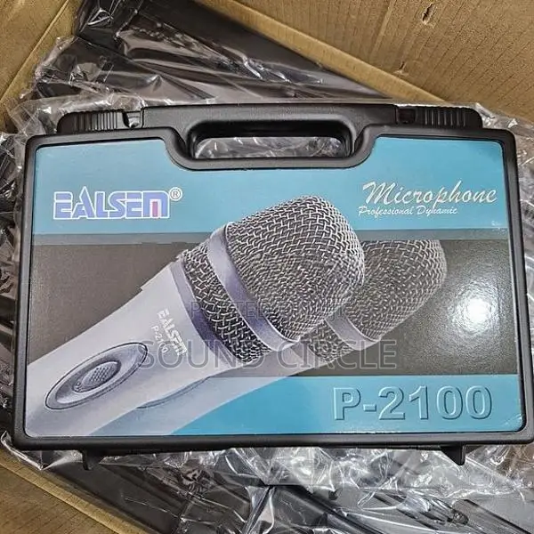 Ealsem Dynamic Microphone