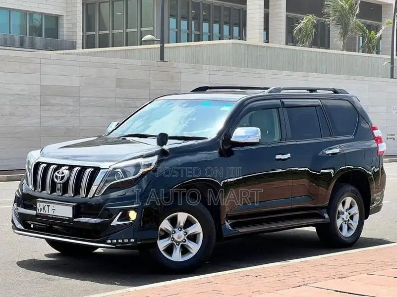 Toyota Land Cruiser Prado TX 2011