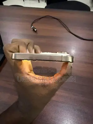 Apple iPhone 16 Pro Max (Used)