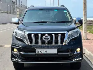 Toyota Land Cruiser Prado TX 2011