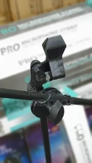 Professional Microphone Stand
