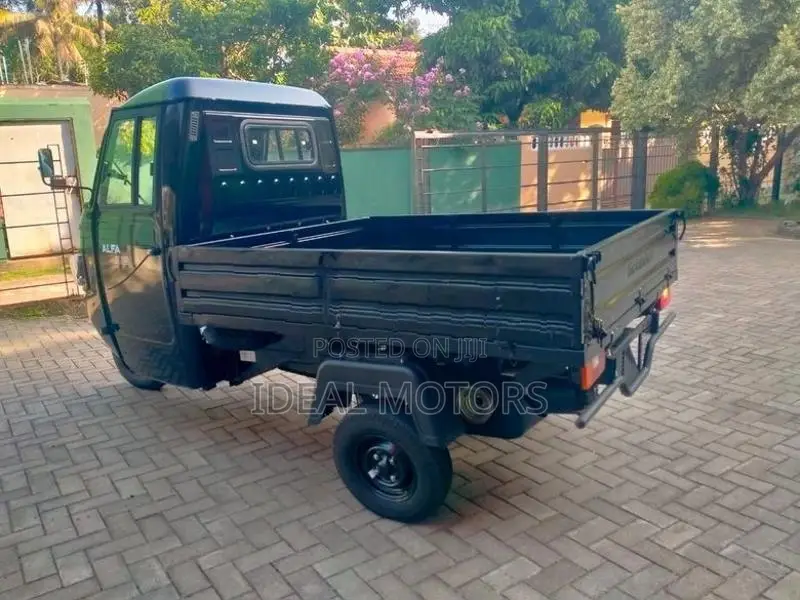 Mahindra Alfa Three wheeler 2026
