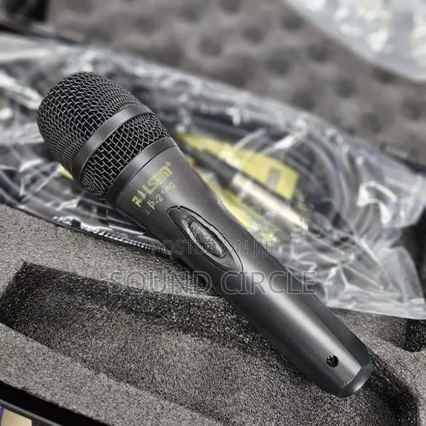 Ealsem Dynamic Microphone
