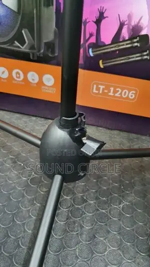 Professional Microphone Stand