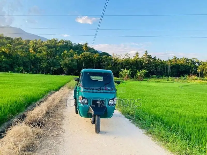 Mahindra Alfa Three wheeler 2026