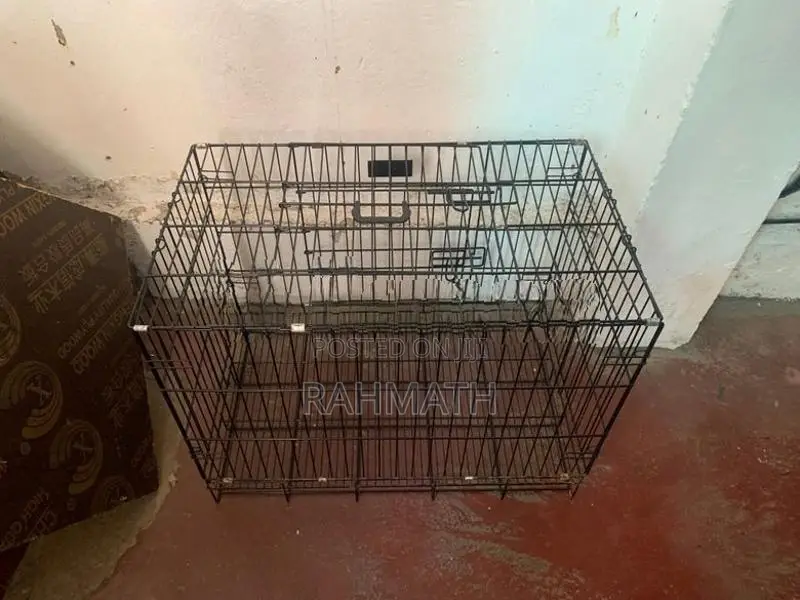 Animal Cage