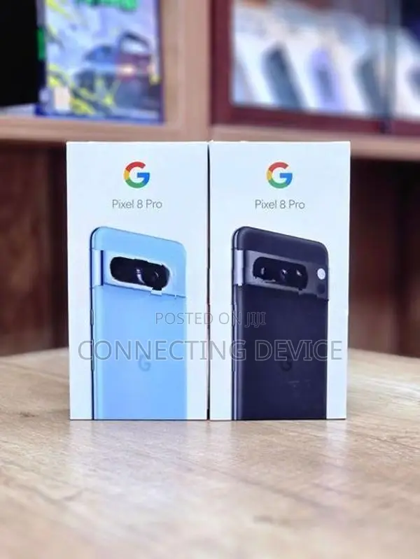 Google Pixel 8 Pro 128GB (Brand New)