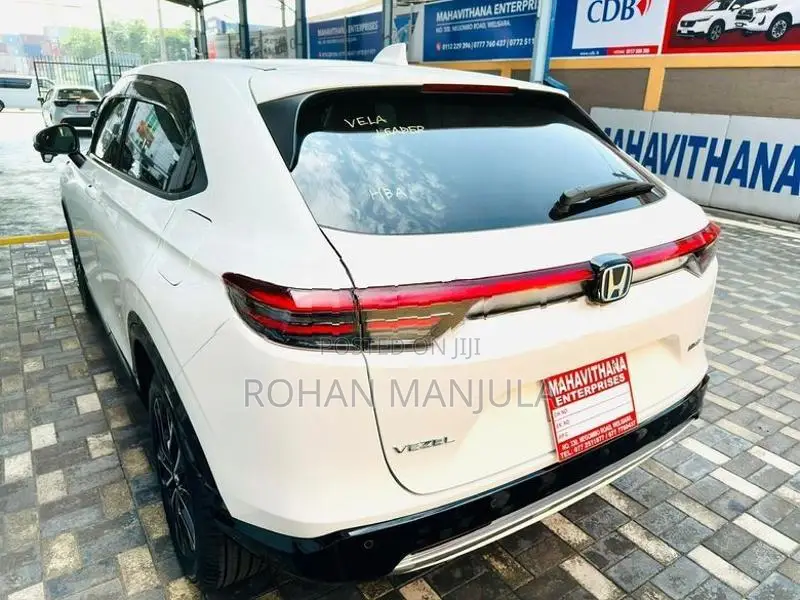 Honda Vezel Z PREMIUM 2026