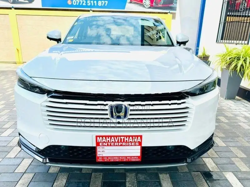 Honda Vezel Z PREMIUM 2026