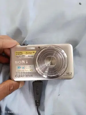 Sony Cyber Shot