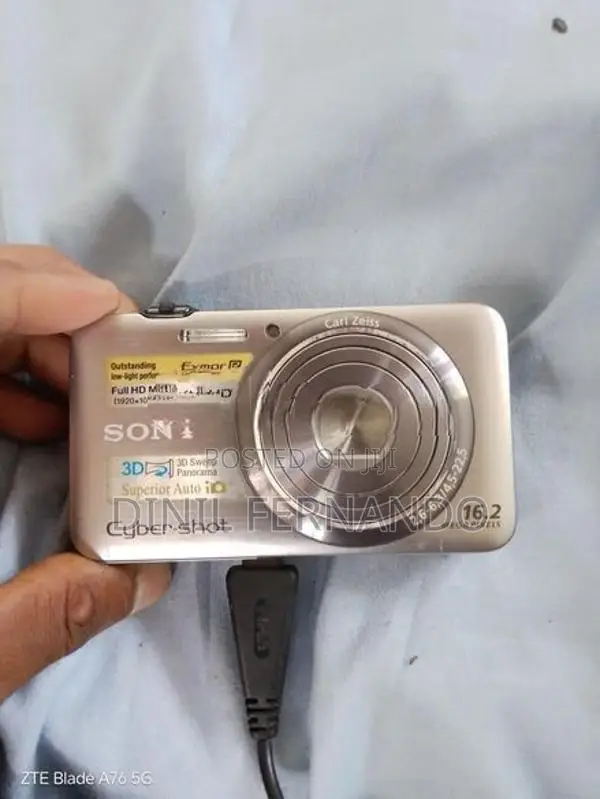 Sony Cyber Shot