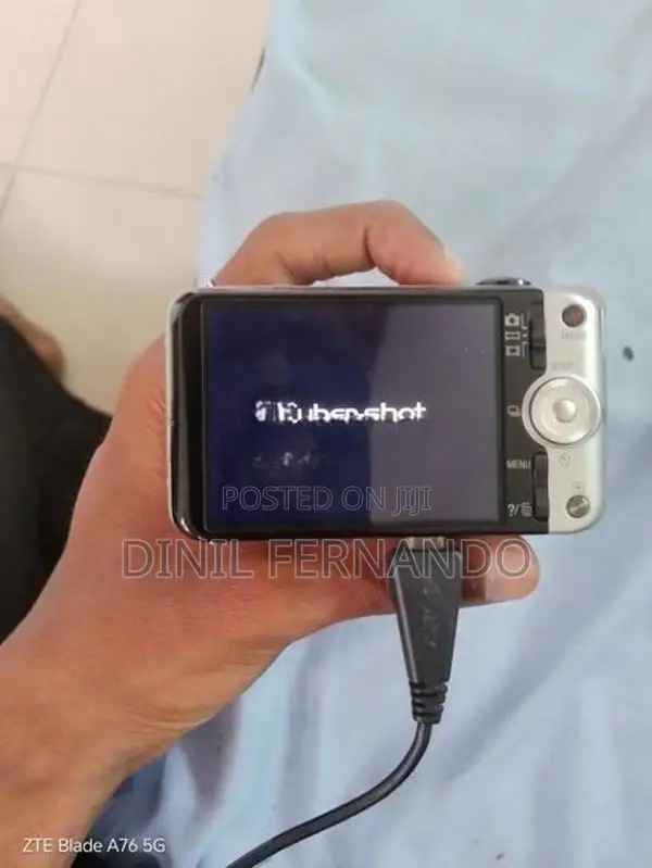 Sony Cyber Shot