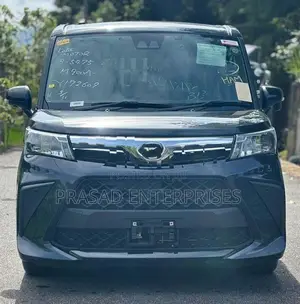 Toyota Roomy G GRADE 2024