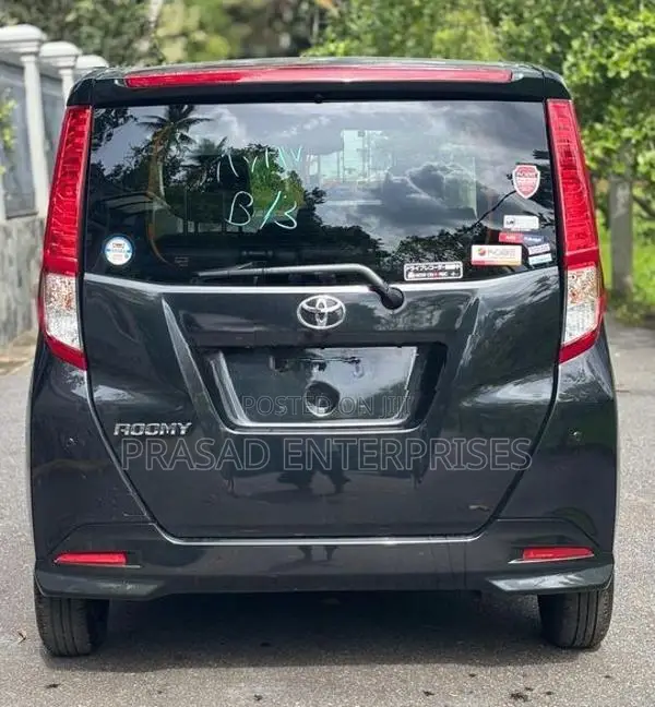 Toyota Roomy G GRADE 2024